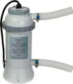 Intex 28684 Poolheizung, Integrierter Thermostat, kann Pool biszu 35 Grad erwärmen