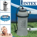 Intex Poolheizung Schwimmbadheizung Wärmetauscher Pool Schwimmbad Heizung - 35°C