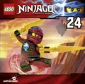 Lego Ninjago-Masters of Spinjitzu Lego Ninjago (Cd24) (CD)