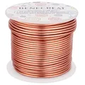 2mm Aluminiumdraht 30m Lang100 Füße Eloxiert Schmuck Handwerk machen Friesen ...