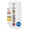 Exquisit Gefrierschrank GS5230-H-040D weiss | 168 l Nutzinhalt | 4* Gefrieren
