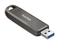 SanDisk Cruzer Extreme PRO 1TB, USB-A, Gen2 3.2, 1000/900MB/s, Grau Metall