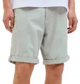 Jack & Jones Intelligence Bowie Solid Chino Short Herren
