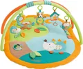 Fehn Spielbogen Sleeping Forest, 3-D-Activity-Decke, mit Krabbeldecke