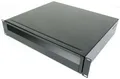Adam Hall 874E02A ERGO 2 HE ALU Rackschublade ergonomischem Griff Rack Schublade