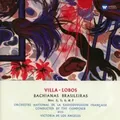Bachianas Brasileiras Nr.1,2,5,9 | Heitor Villa-Lobos | Audio-CD | CD | 2015