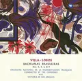 De Los Angeles - Great Recordings Of The Century - Villa-Lobos (Bachianas Brasil