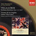 Heitor Villa-Lo Great Recordings of the Century - Bachianas Brasileiras Nos (CD)