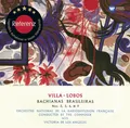 Heitor Villa-Lobos (1887-1959): Bachianas Brasileiras Nr.1,2,5,9 - Warner Cla 2