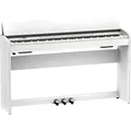 Roland F701-WH Digitalpiano Weiß