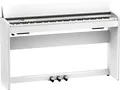 ROLAND F701-WH Digitalpiano, weiss