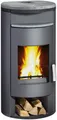 Wamsler Kaminofen Atlas, 8 kW, Zeitbrand