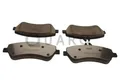 Bremsscheiben-Bremsbeläge-Kit Quaro QP7005C  für OE 0054204820 - 0054206320