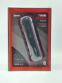 Hama Twin 2.0 Bluetooth-Lautsprecher Wasserdicht IPX7 20 Watt Schwarz #KT4918O