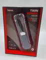 Hama Twin 188220 2.0 Bluetooth-Lautsprecher Wasserdicht IPX7 20 Watt #KT8905X-