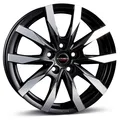 Borbet Felgen CW5 7.5x18 ET48 5x112 SWMP für Ssangyong Korando Tivoli Torres