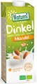 DINKEL- UND MANDELGETRÄNK OHNE ZUCKERZUSATZ BIO 1 L - NATUMI