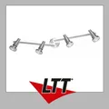 LEDVANCE LED SPOT GU10 GU10 4x2.6W 2700