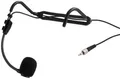 Monacor HSE-821SX Headset Gesangs-Mikrofon Übertragungsart (Details):Kabelgebunden inkl. Windschutz