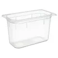 APS GN 1/3 Behälter, aus Polypropylen 82123 , Tiefe: 20 cm, 7 L