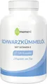 Schwarzkümmelöl mit Vitamin E 120 Kapseln