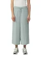 QS Culotte Sommerhose mit elastischem Bund und Tunnelzug