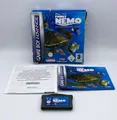 Findet Nemo: Das Abenteuer geht weiter (Nintendo Game Boy Advance, 2005) mit OVP