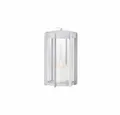 Zone Denmark Kerzenlaterne Firefly Soft Grey, 25 cm
