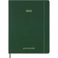 Moleskine Woka (21.5 x 28 cm, 1 Woche / 2 Seiten) (8056999276539)