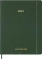 Moleskine 15 Monate Essential Wochenkalender, 1 Wo = 2 Seiten, vertikal, XXL,...