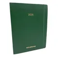 Moleskine Planer Kalender Office Essential Planner 2025 2026 Vertikal Wochenüber