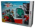 Disney INFINITY-Starter-Set-Käpt´n Jack Sparrow & more-[Nintendo 3DS]-neu-OOP