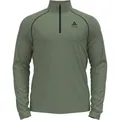 ODLO Herren Pullover Mid layer 1/2 zip RIGI