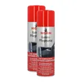 2x NIGRIN Gummipflege Spray Pflege für Gummiteile am Auto 300 ml Gummi Pflege