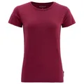 Devold - Women's Jakta Merino 200 T-Shirt - Merinounterwäsche Gr S rot