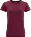 Devold Jakta 200 Woman T-Shirt beetroot - Größe S