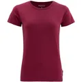 Devold Damen Jakta Merino 200 T-Shirt, Beetroot, S