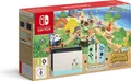 Nintendo Switch Konsole im Animal Crossing New Horizons Design inklusive Animal Crossing New Horizons