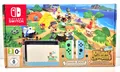 Konsole - Nintendo Switch Animal Crossing Edition - MIT Spiel (mit OVP)