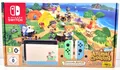 Konsole - Nintendo Switch Animal Crossing Edition - MIT Spiel (mit OVP)