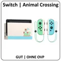 Nintendo Switch Konsole | 32GB | Animal Crossing: New Horizons-Edition | GUT