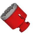 Diamant-kernbohrer 60 Mm M14 Für Gres-fliesen, Stein, Glasur
