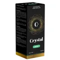 Frei Haus: Morningstar CRYSTAL Delay Gel 50ml Penis Ausdauer Creme für Männer