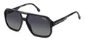 Sonnenbrillen Carrera VICTORY C 01/S BLACK/GREY SHADED POLARIZED 60/15/145 Herrenbrillen