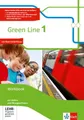 Green Line 1 Workbook mit Online Audio und Übungssoftware Klasse 5 (Green Line. Bundesausgabe von 2014): Workbook mit Audios und Übungssoftware Klasse 5 (Green Line. Bundesausgabe ab 2014)