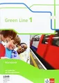 Green Line 1 Workbook mit Online Audio und Übungs... | Buch | Zustand akzeptabel