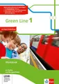 Green Line 1: Workbook mit Audio-CDs und Übungssoftware Klasse 5 (Green Lin