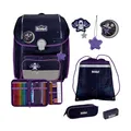 Scout HDL Genius Safety Light Schulranzen-Set 5tlg. #SCT-764205 (Spooky