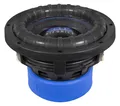 Hifonics ZRX10D2 25cm Subwoofer ZEUS 1600 Watt max. Auto-Subwoofer (800 W, Hifonics ZRX10D2 - 25cm Subwoofer ZEUS 1600 Watt max)