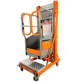 Lockhard UpLift 5 Arbeitsbühne 120 HD 120kg Tragkraft Schwerlastrollen